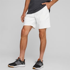 Dealer 8" Golf Shorts Men, White Glow